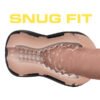 COVERBOY THE SURFER DUDE SELF LUBRICATING STROKER BEIGE