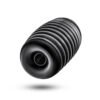 RIZE GRASP SELF LUBRICATING STROKER BLACK