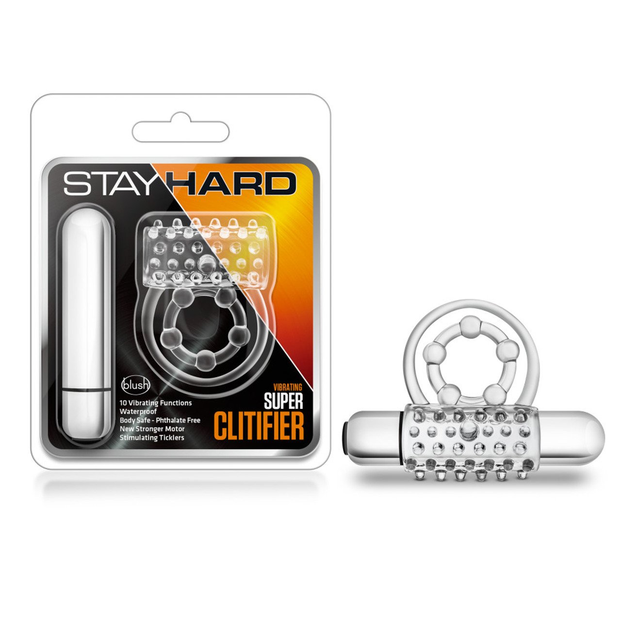 BN90912stayhardvibratingsuperclitifierringpkg