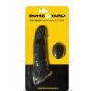 BONEYARD VIBRATING EXTENDER BLACK