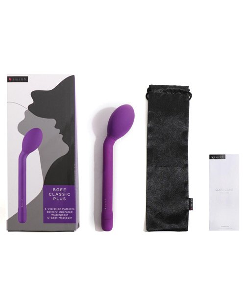 BSCGP1290bgeeclassicplusgspotmassagerpurple5