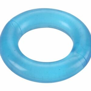 ELASTOMER C RING RELAXED BLUE