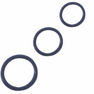 SOFT C RING SET BLUE