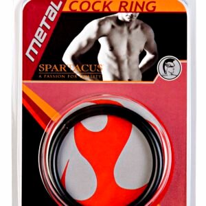 2IN BLACK STEEL C RING
