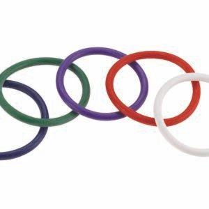 2IN SOFT C RINGS RAINBOW