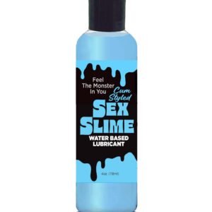 SEX SLIME CUM STYLE BLUE 4 OZ