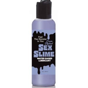 SEX SLIME CUM STYLE PURPLE 2 OZ