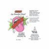 SMACK CHERRY 2 OZ WARMING MASSAGE OIL
