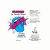 SMACK STRAWBERRY 2 OZ WARMING MASSAGE OIL