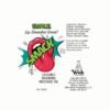 SMACK TROPICAL 2 OZ WARMING MASSAGE OIL
