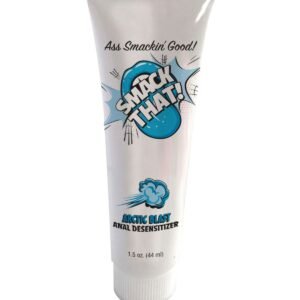 SMACK THAT! NUMBING GEL ARCTIC BLAST 1.5 OZ