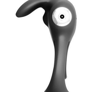 VEDO THUNDER BUNNY DUAL RING RECHARGEABLE BLACK PEARL