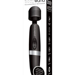 BODYWAND RECHARGEABLE BLACK