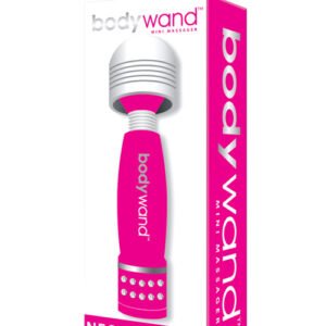 BODYWAND MINI NEON PINK