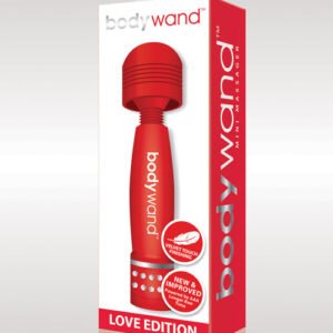 BODY WAND MINI LOVE EDITION(NET)