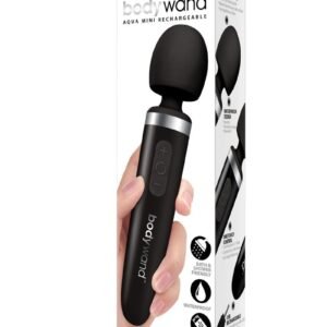 BODYWAND USB MULTI FUNCTION BLACK