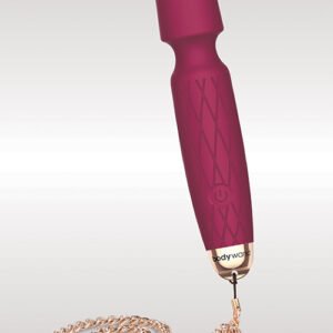 (WD) BODYWAND LUXE MINI USB PI (NET)
