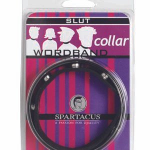 SM COLLAR-SLUT