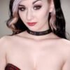 SM COLLAR- BAD KITTY