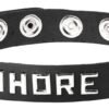 SM COLLAR- WHORE