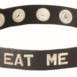 SM COLLAR- EAT ME
