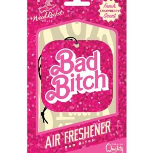 AIR FRESHENER BAD BITCH (NET)