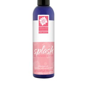 SLIQUID SPLASH GRAPEFRUIT THYME 8.5 OZ