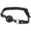 IN A BAG BALL GAG BLACK