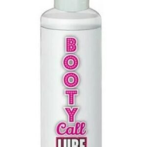 BOOTYCALL LUBE 4 OZ