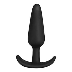 IN A BAG BUTT PLUG 3 BLACK "
