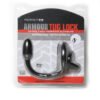 PERFECT FIT ARMOUR TUG LOCK SMALL BLACK
