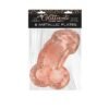 GLITTERATI ROSE GOLD PENIS PLATES