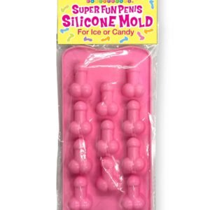 SUPER FUN SILICONE MOLD