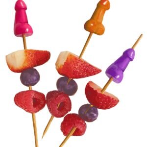 SUPER FUN PENIS HORS D'OEUVRE PICKS