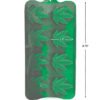 CANNABIS SILICONE POT LEAF MOLD