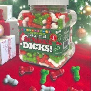 EAT A JAR ST. NICKS DICKS 1LB