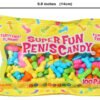 SUPER FUN PENIS CANDY EA