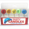 X-RATED PARTY CANDLES