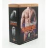 CB-6000S KIT 2.5IN CLEAR COCK CAGE SMALL