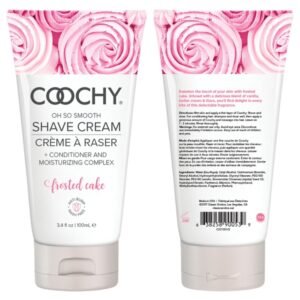 COOCHY SHAVE CREAM FROSTED CAKE 7.2 OZ