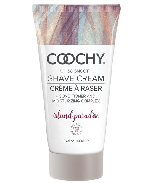 CE1005-03islandparadiseshavecream3pt4oztube