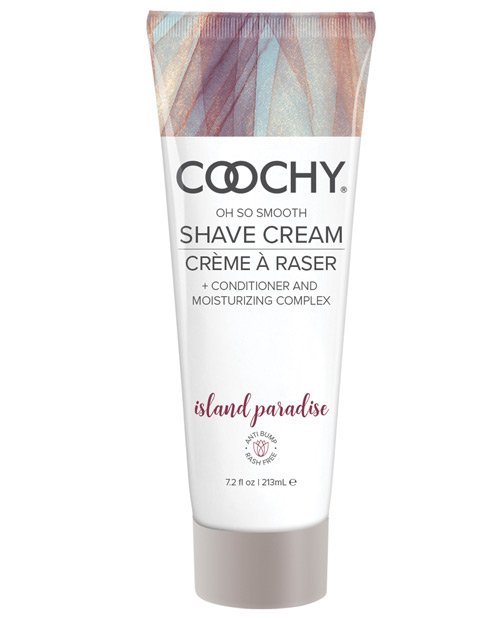 CE1005-07islandparadiesshavecream7pt2tube
