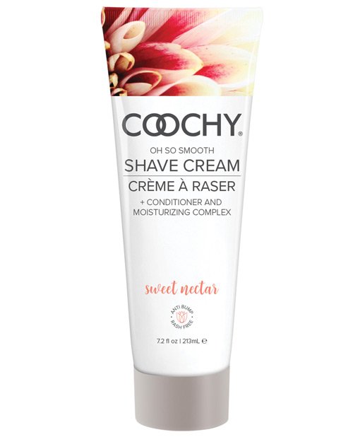 CE1006-07sweetnectarshavecream7pt2oztube