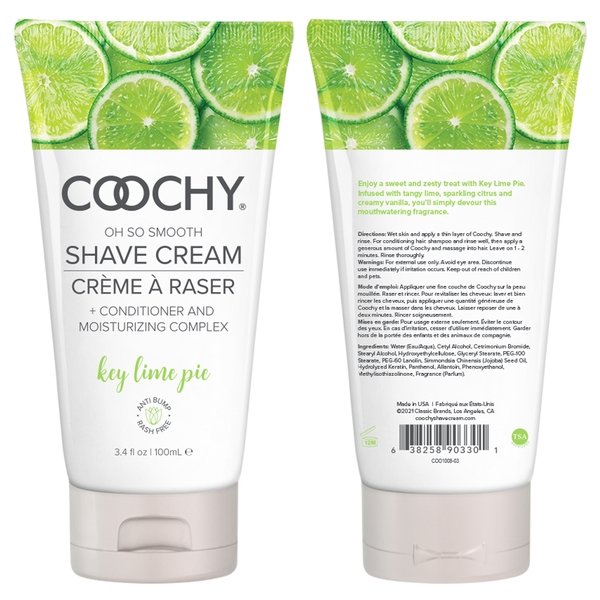 CE100803coochyshavecreamkeylimepie3pt4oz3