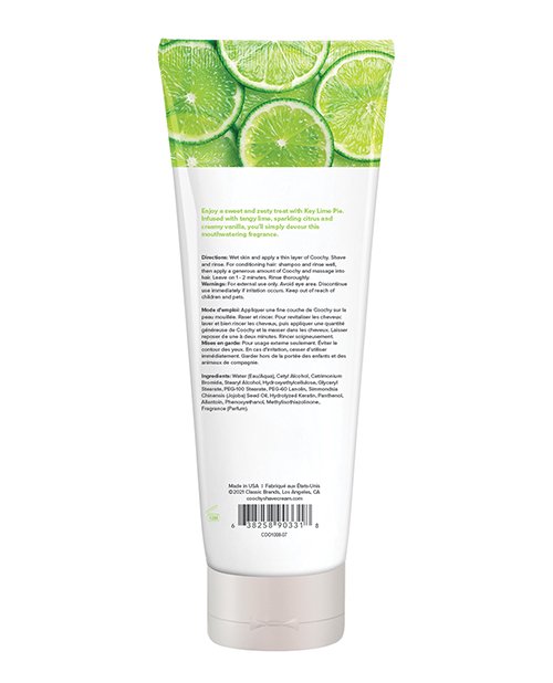 CE100807coochyshavecreamkeylimepie7pt3