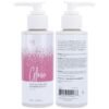 GLOW VANILLA CUPCAKE SHIMMER LOTION SILVER 4 FL OZ