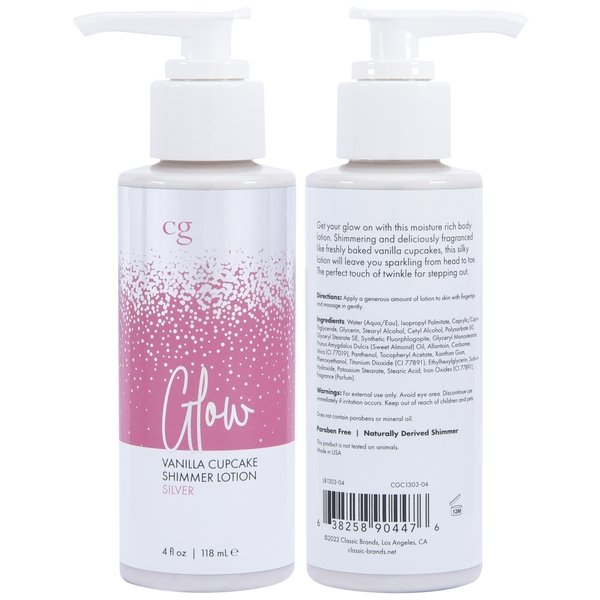 CE130304glowsilvershimmerlotion4oz3