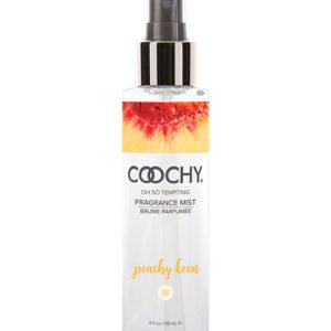 COOCHY BODY MIST PEACHY KEEN 4 FL OZ