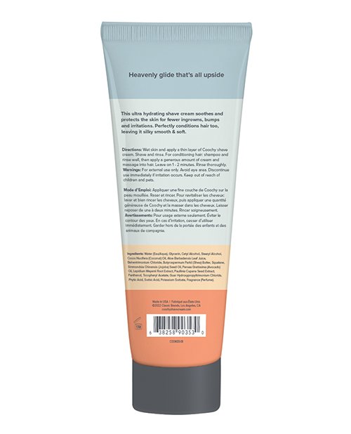 CE600008coochyshavecreammangococnut8pt5oz2