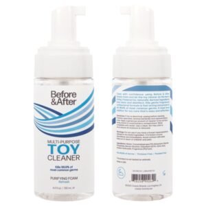 BEFORE & AFTER TOY CLEANER FOAMING 4.4OZ